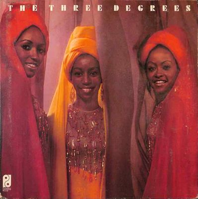 The Three Degrees – The Three Degrees