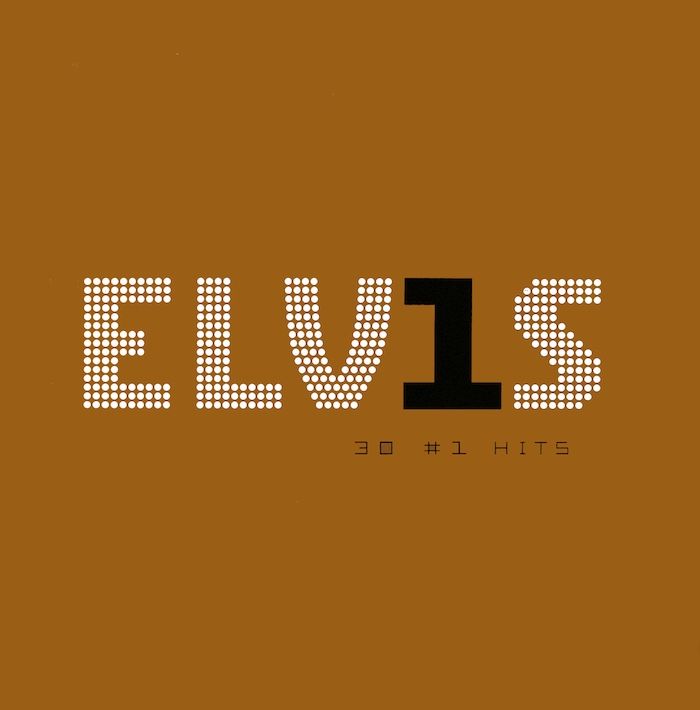Elvis Presley – ELV1S 30 #1 Hits