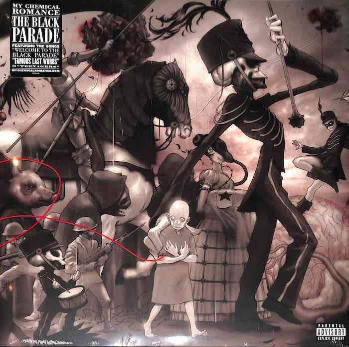 My Chemical Romance - Black Parade