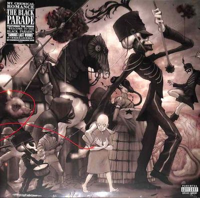 My Chemical Romance - Black Parade