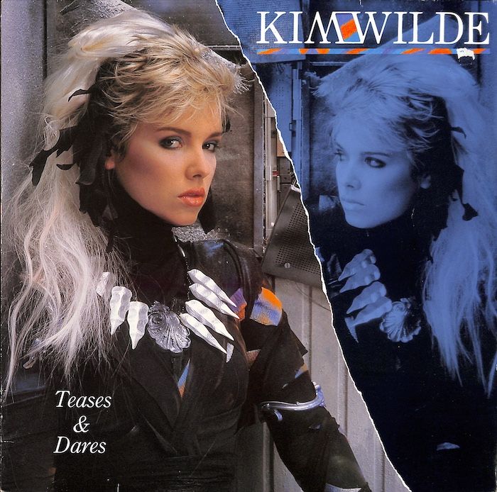 Kim Wilde ‎– Teases &amp; Dares (Import: Germany)