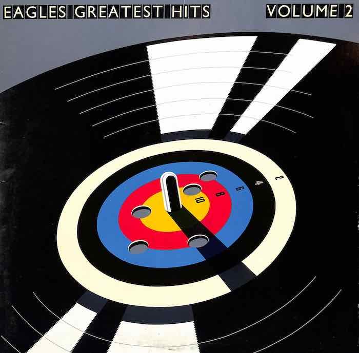 Eagles – Eagles Greatest Hits Volume 2  (Import:  Germany)