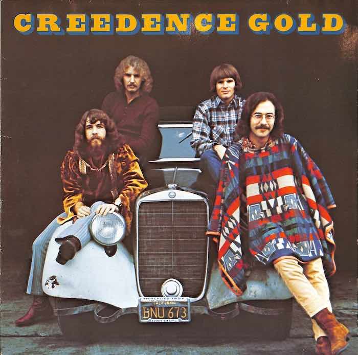 Creedence Clearwater Revival ‎– Creedence Gold (Import: Germany)
