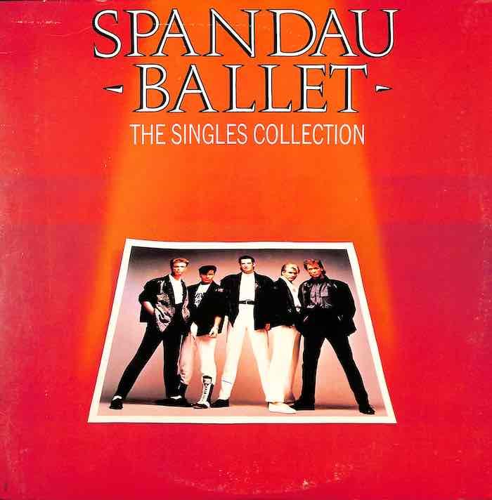 Spandau Ballet – The Singles Collection