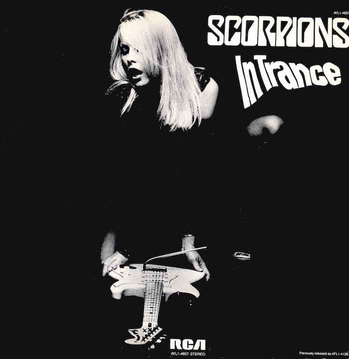 Scorpions – In Trance (1983, RE)