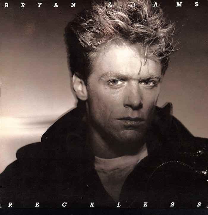 Bryan Adams ‎– Reckless