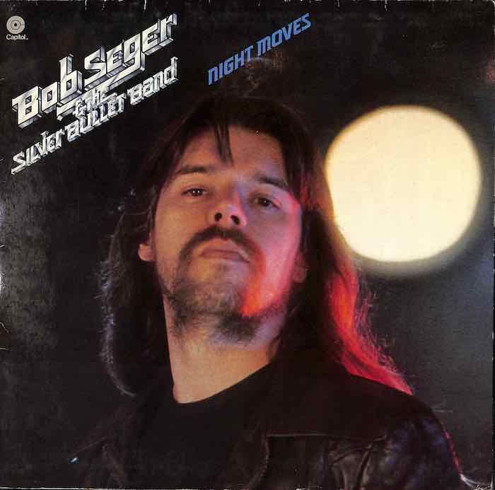 Bob Seger &amp; The Silver Bullet Band – Night Moves (Import: Germany)