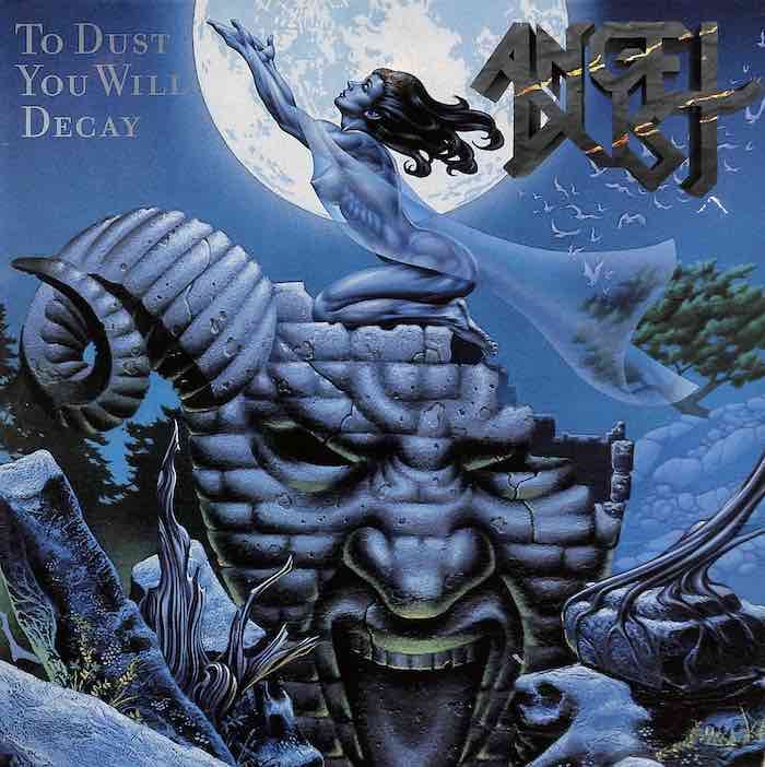 Angel Dust – To Dust You Will Decay (Import: Germany, Includes Insert)