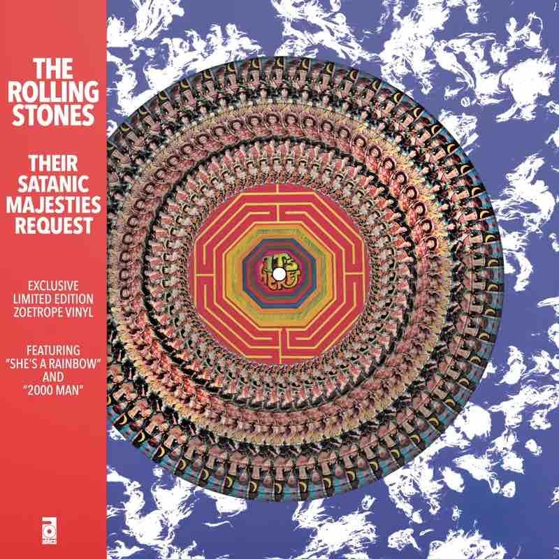 Rolling Stones - Their Satanic Majesties Request (RSDBF 25)