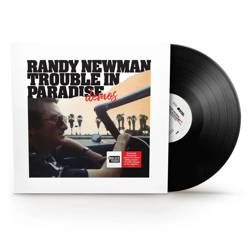 Newman, Randy – Trouble in Paradise: Demos (BF25 Ex)