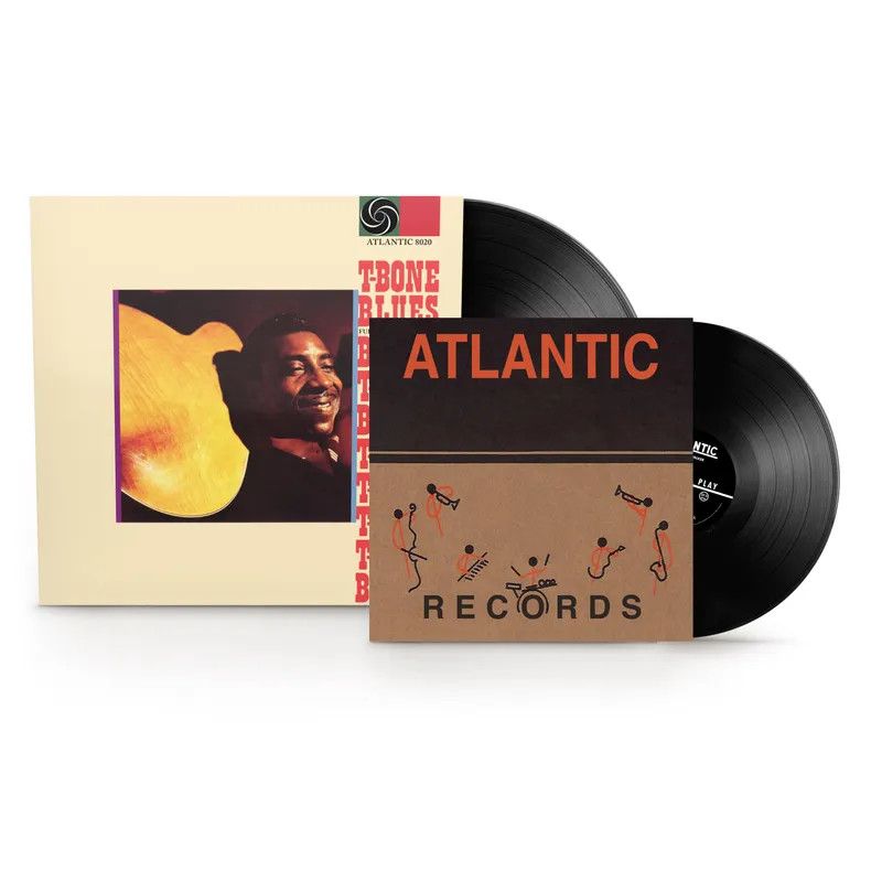 T-Bone Walker - T-Bone Blues (BF25 Ex)