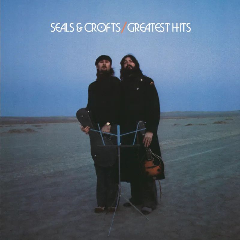 Seals &amp; Crofts – Greatest Hits (BF25 Ex)