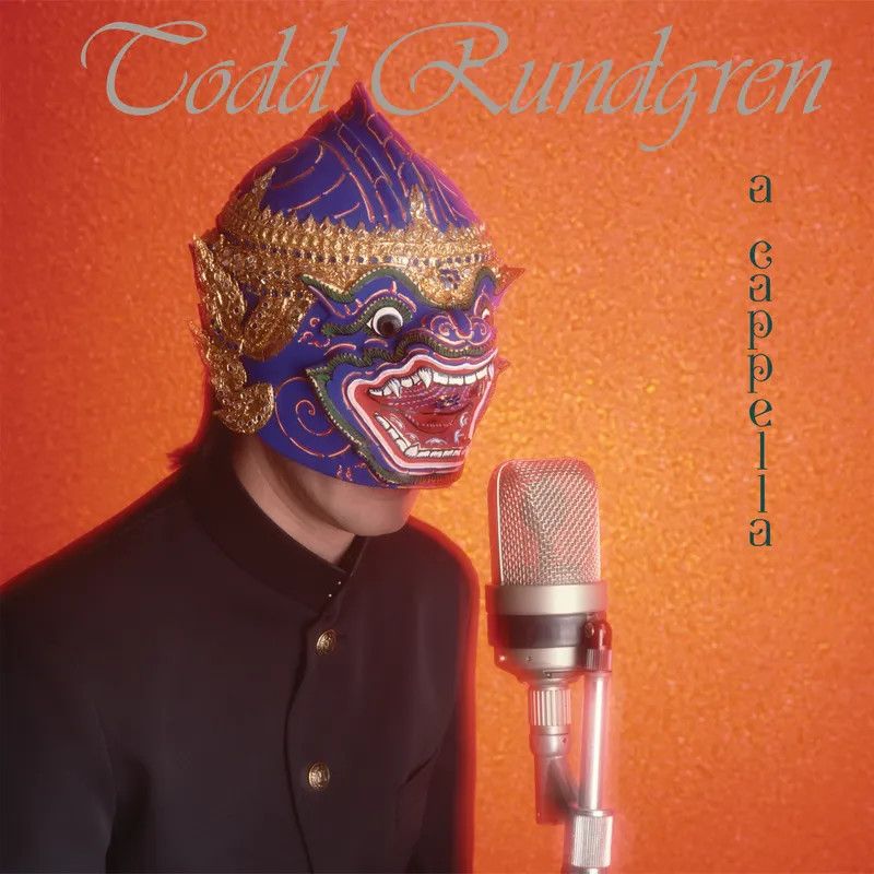 Rundgren, Todd –A Cappella (BF25 Ex)