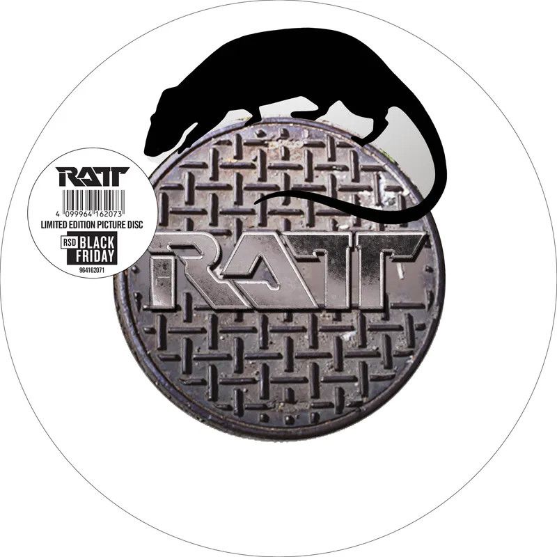 Ratt – Invasion of Your Privacy  (40th Anniversary) RSDBF 25