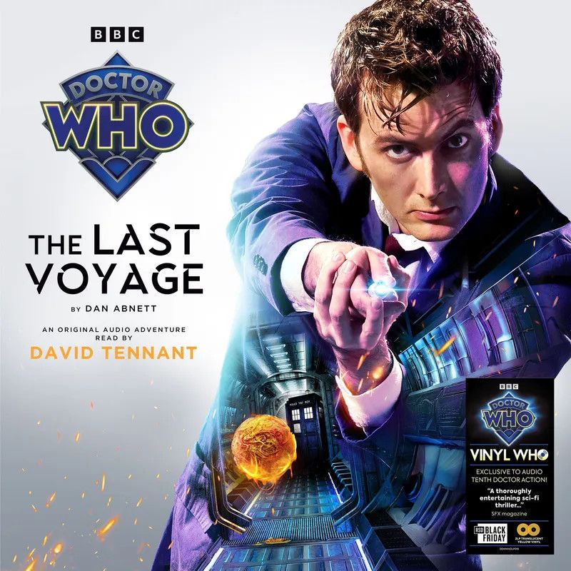 Doctor Who – Last Voyage