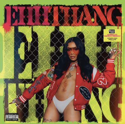 Glorilla – Ehhthang Ehhthang (RSDBF 25)