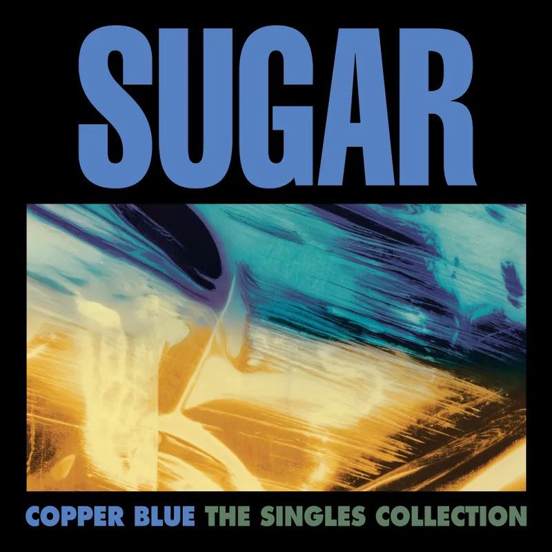 Sugar – Copper Blue: The Singles Collection (12&quot; Single) RSDBF25