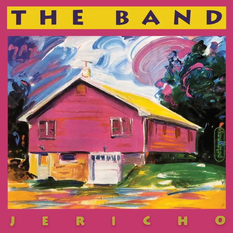 Band – Jericho