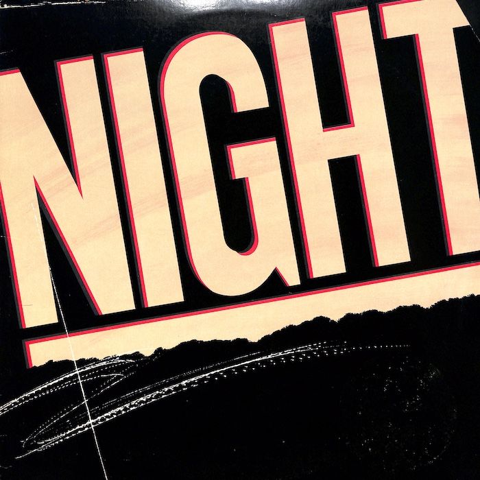 Night ‎– Night (Promo)