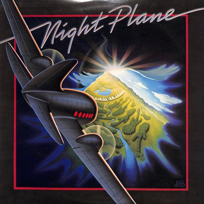 Night Plane  – Night Plane