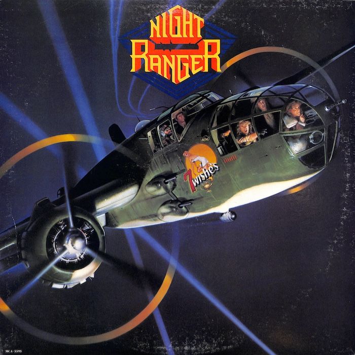 Night Ranger – 7 Wishes