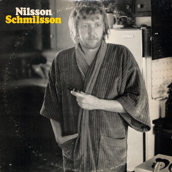 Nilsson ‎– Nilsson Schmilsson