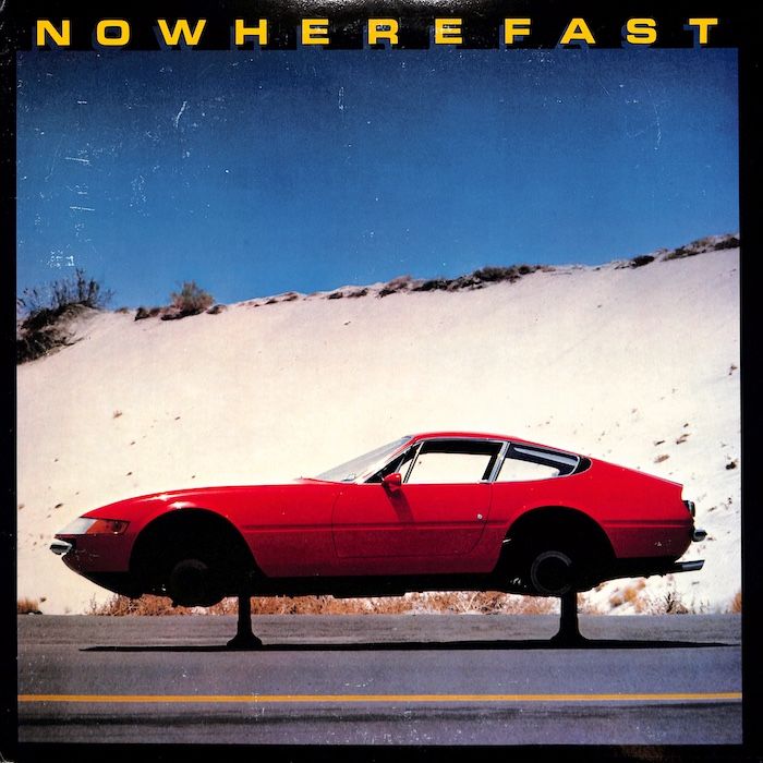 Nowherefast – Nowherefast