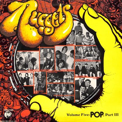 Nuggets Volume Five: Pop, Part III