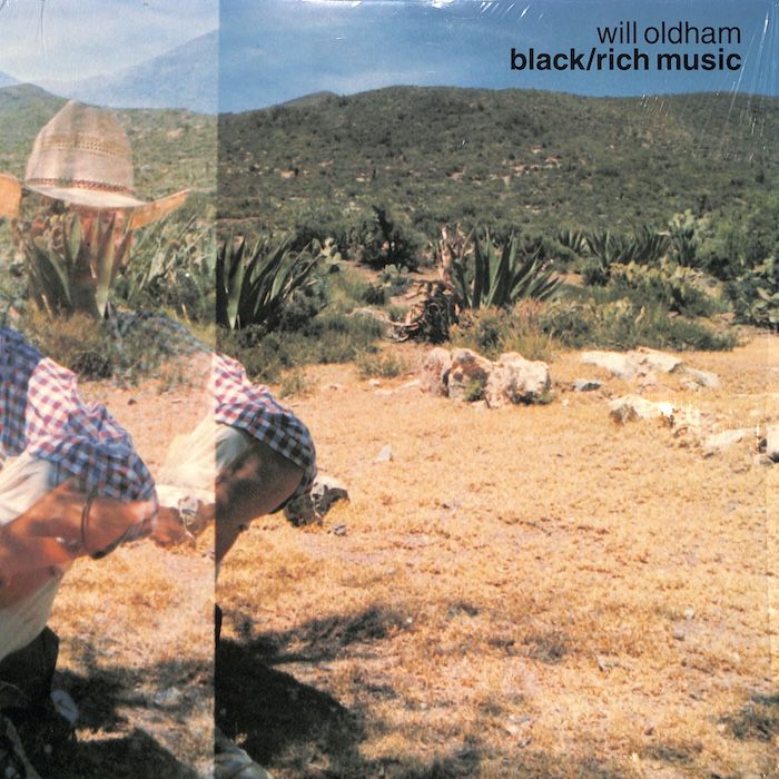 Will Oldham ‎– Black / Rich Music (Folk, Lo-Fi, 1998)