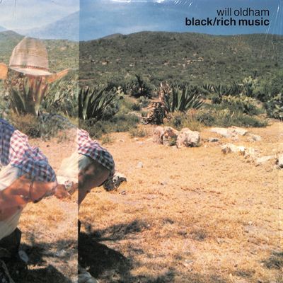 Will Oldham ‎– Black / Rich Music (Folk, Lo-Fi, 1998)