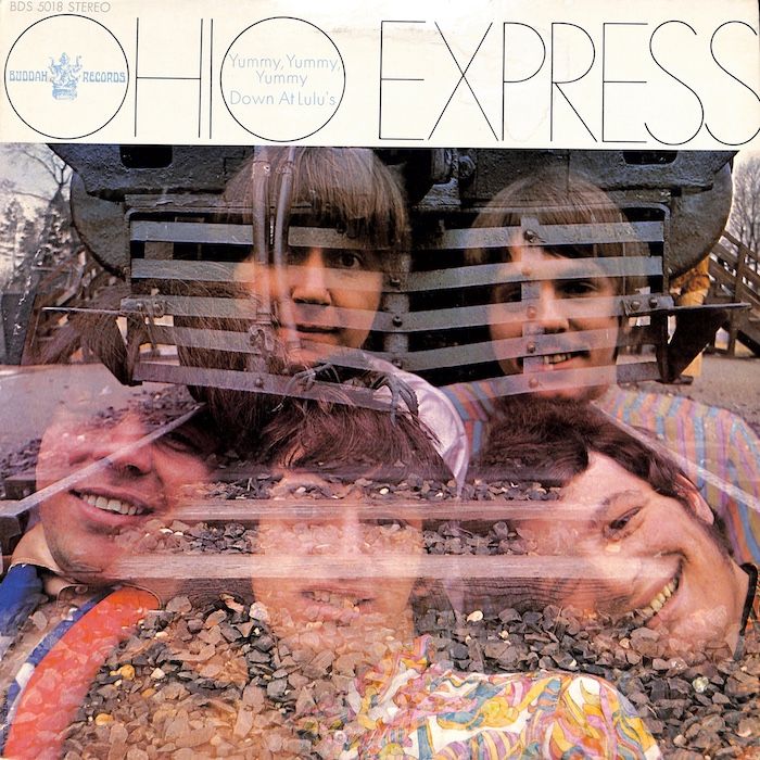 Ohio Express ‎– The Ohio Express