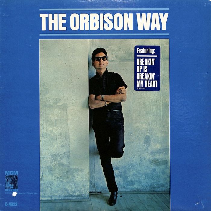 Roy Orbison ‎– The Orbison Way
