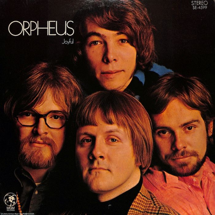 Orpheus  ‎– Joyful