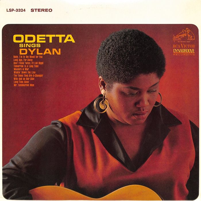 Odetta – Odetta Sings Dylan
