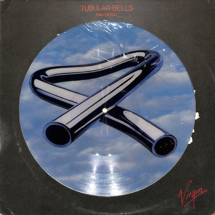 Mike Oldfield ‎– Tubular Bells (Picture Disc)