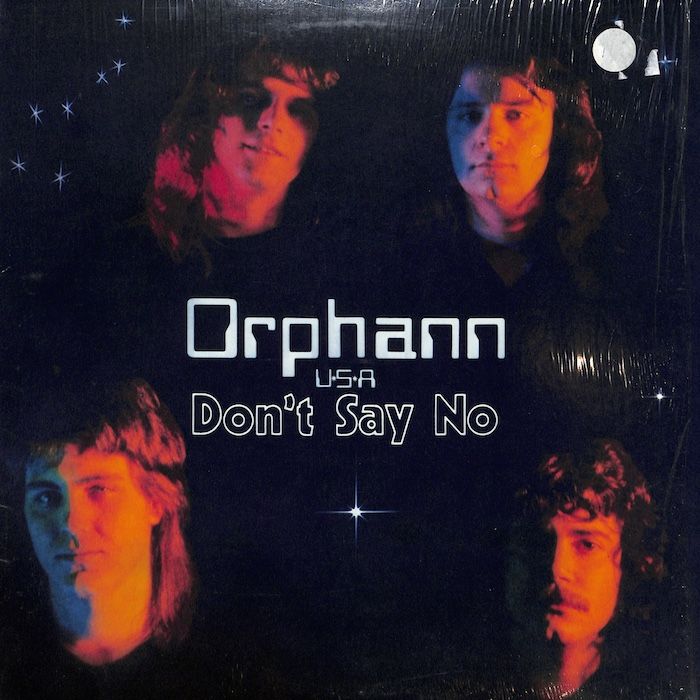 Orphann ‎– Don&#39;t Say No