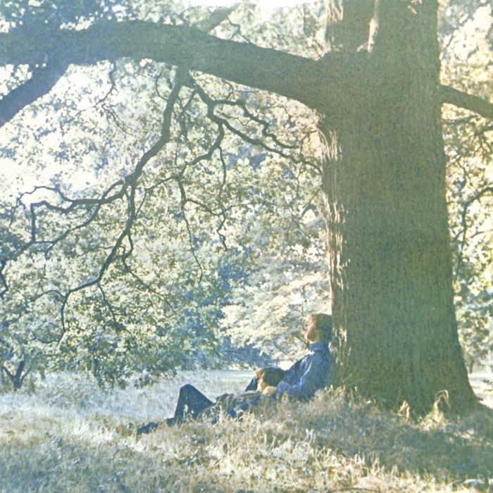 Yoko Ono / Plastic Ono Band – Plastic Ono Band (RE, 2016)
