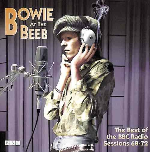 Bowie – Bowie At The Beeb (The Best Of The BBC Radio Sessions 68-72)