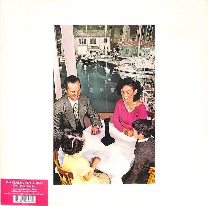 Led Zeppelin – Presence (RE, RM)