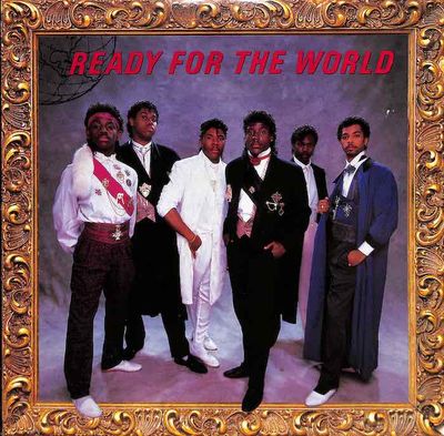 Ready For The World – Long Time Coming