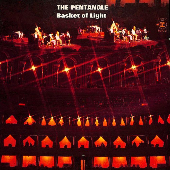 The Pentangle ‎– Basket Of Light