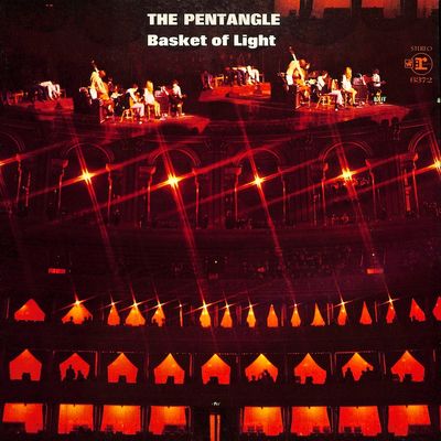 The Pentangle ‎– Basket Of Light