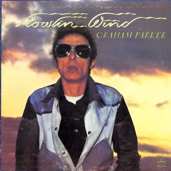 Graham Parker – Howlin Wind