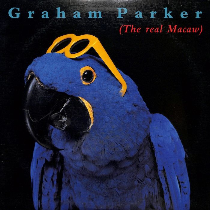 Graham Parker – The Real Macaw
