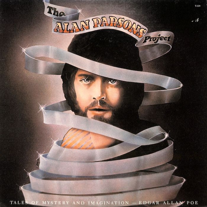 The Alan Parsons Project ‎– Tales Of Mystery And Imagination