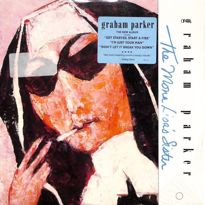 Graham Parker – The Mona Lisa&#39;s Sister