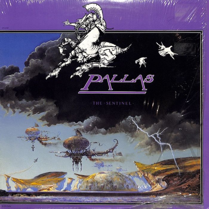 Pallas – The Sentinel