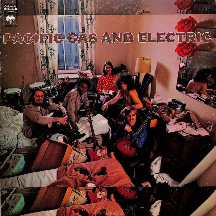 Pacific Gas And Electric ‎– Pacific Gas And Electric