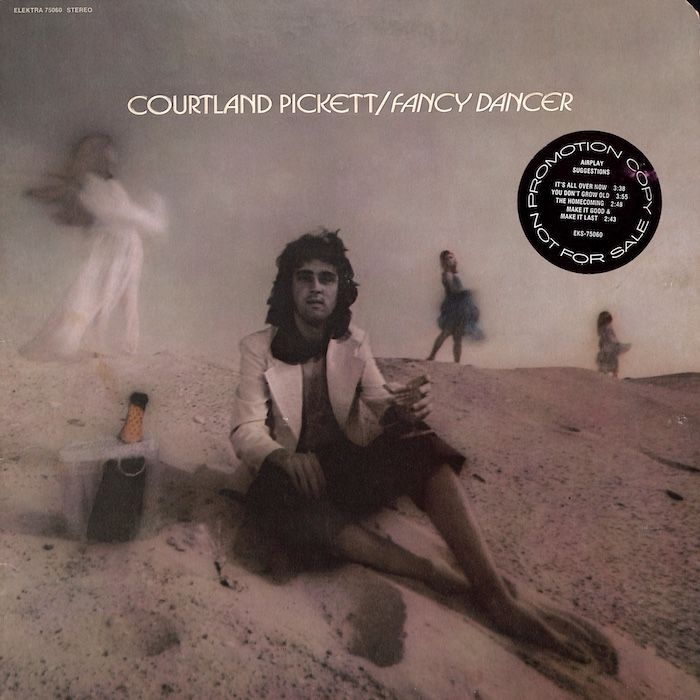 Courtland Pickett – Fancy Dancer (Promo)