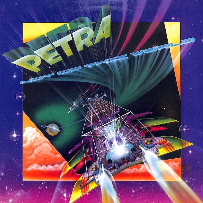 Petra ‎– Not Of This World